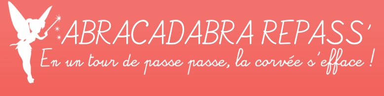 Abracadabra Repass' - En un tour de passe passe, la corvée s'efface !